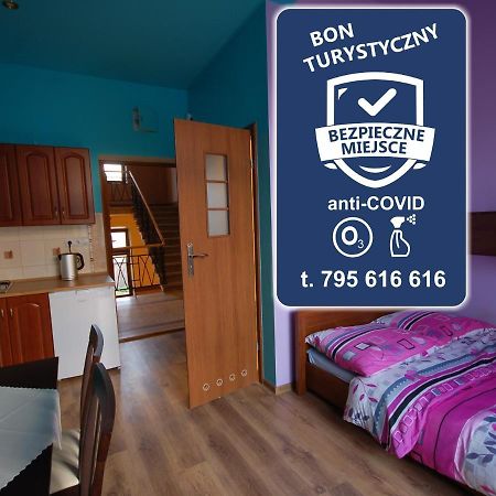 Krupowki Bnb Zakopane Bagian luar foto