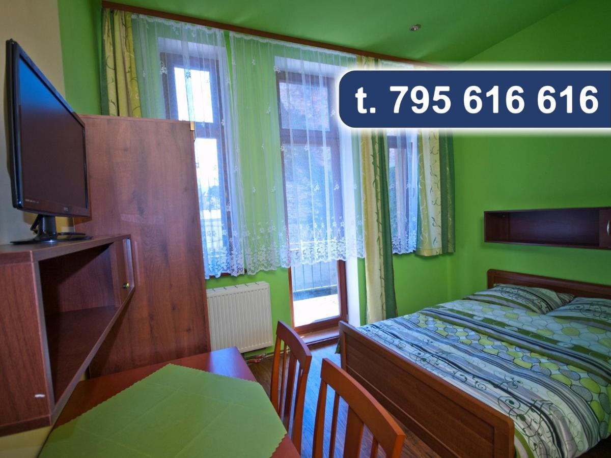 Krupowki Bnb Zakopane Bagian luar foto