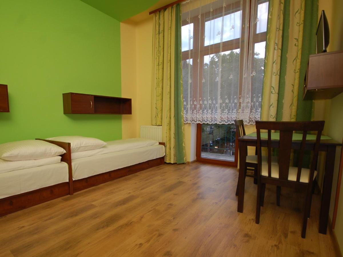 Krupowki Bnb Zakopane Bagian luar foto