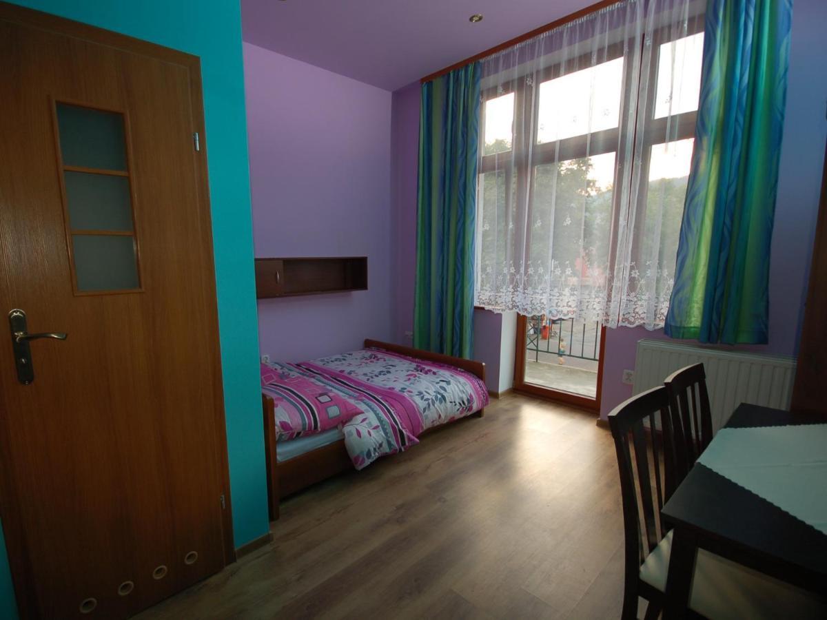 Krupowki Bnb Zakopane Bagian luar foto