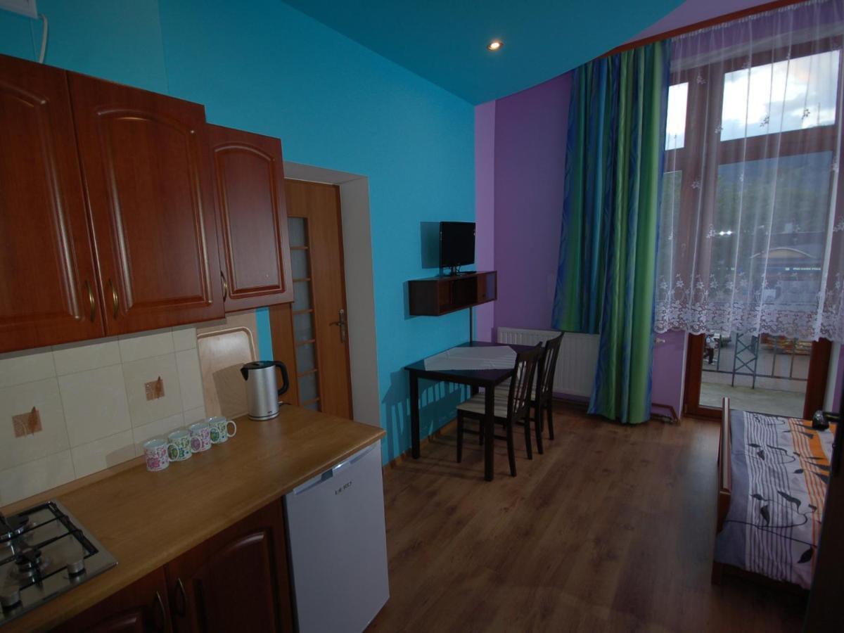 Krupowki Bnb Zakopane Bagian luar foto